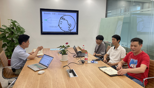 倍爾康×華南師范大學(xué)｜產(chǎn)學(xué)研結(jié)合，促進(jìn)紅外測(cè)溫科技成果轉(zhuǎn)化