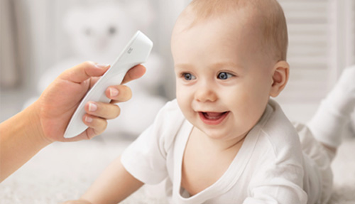 用額溫槍給小孩量體溫，你要注意這些！