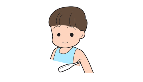 倍爾康科普|腋下測(cè)體溫，需要加0.5℃嗎