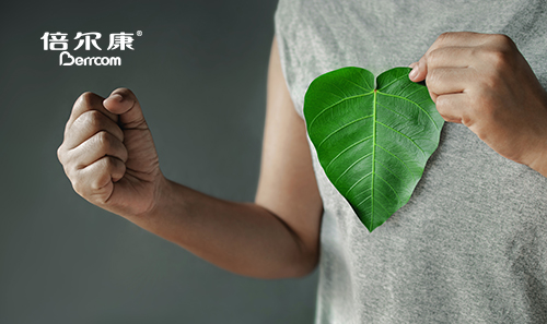 當產品設計遇到可持續(xù)理念，倍爾康交出了綠色環(huán)保答卷