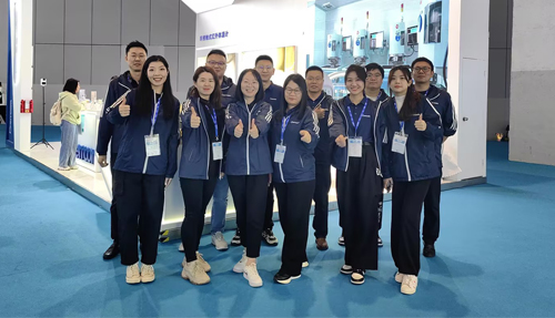 參會回顧｜步履不停，倍爾康期待與您再相逢！